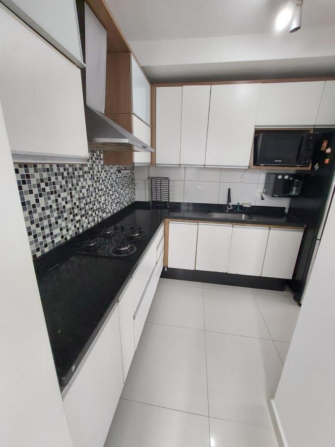 Apartamento A 50M Praia Maitinga, Wifi, Churrasqueira Na Varanda بيرتيوغا المظهر الخارجي الصورة
