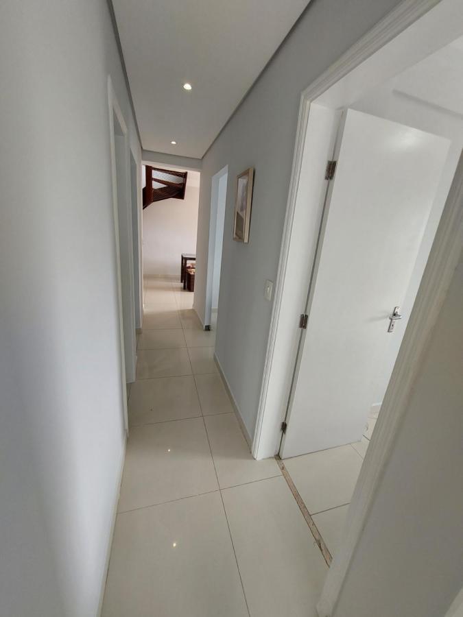 Apartamento A 50M Praia Maitinga, Wifi, Churrasqueira Na Varanda بيرتيوغا المظهر الخارجي الصورة