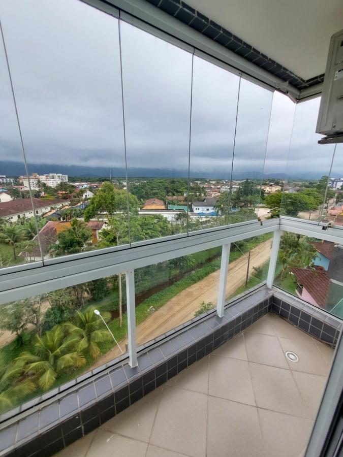 Apartamento A 50M Praia Maitinga, Wifi, Churrasqueira Na Varanda بيرتيوغا المظهر الخارجي الصورة