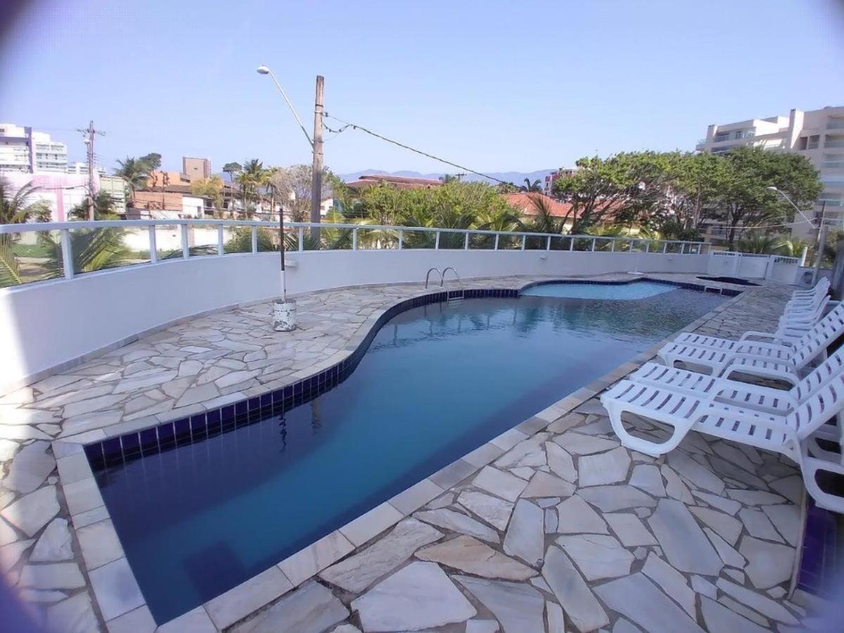 Apartamento A 50M Praia Maitinga, Wifi, Churrasqueira Na Varanda بيرتيوغا المظهر الخارجي الصورة