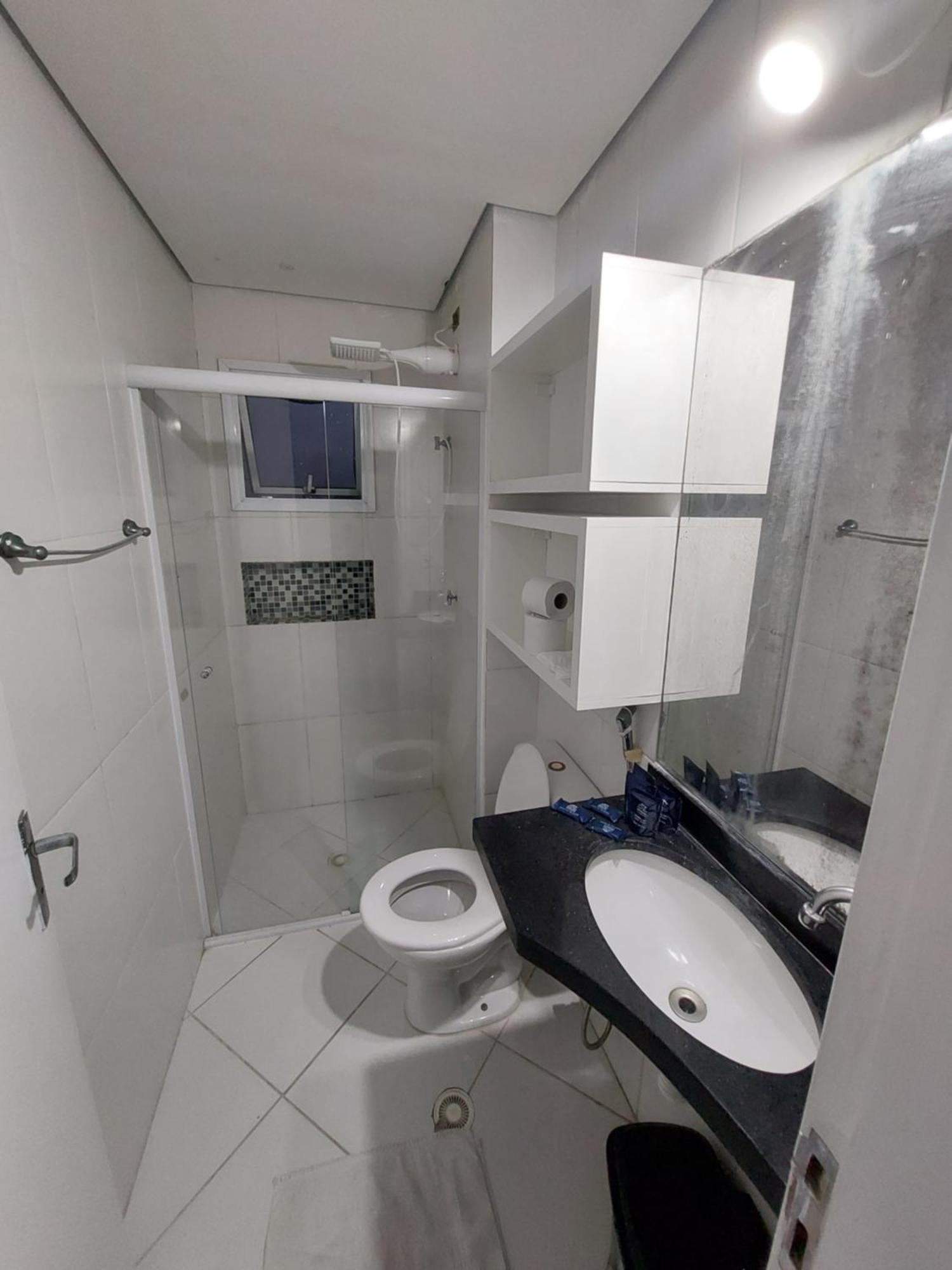 Apartamento A 50M Praia Maitinga, Wifi, Churrasqueira Na Varanda بيرتيوغا الغرفة الصورة